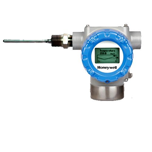 Transmisores de temperatura ATEX-Exd Honeywell STT Series