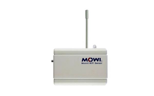Monnit sensores WiFi con conectividad universal