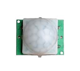 Sensor luminosidad LDR y PIR